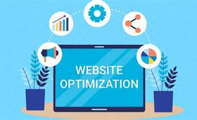 WEB CREATION AND OPTIMIZATION